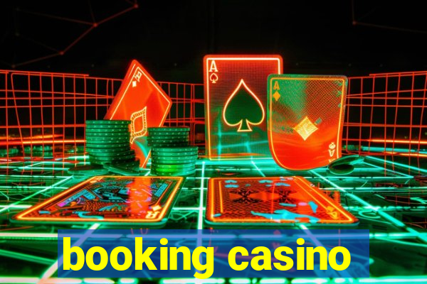 booking casino