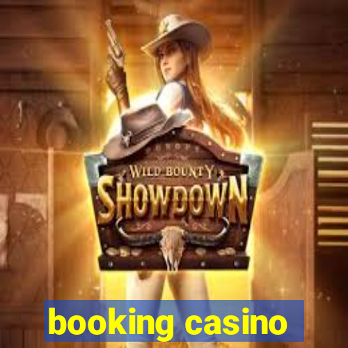 booking casino