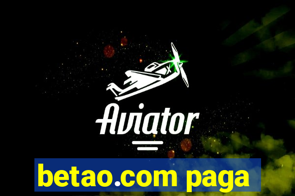 betao.com paga