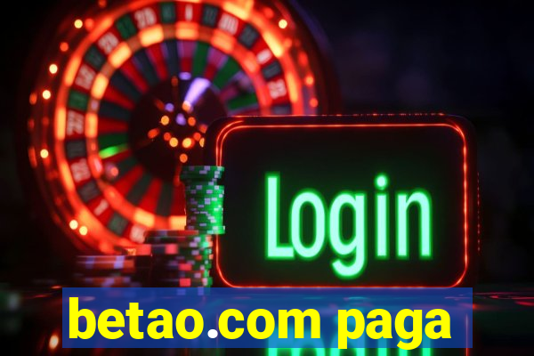 betao.com paga