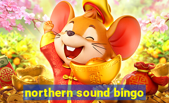 northern sound bingo