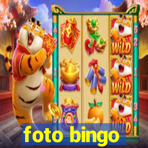 foto bingo