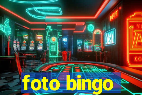 foto bingo