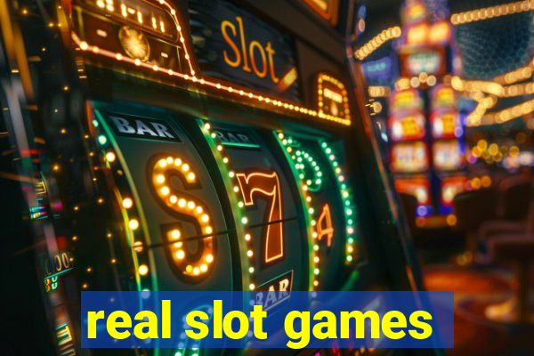 real slot games