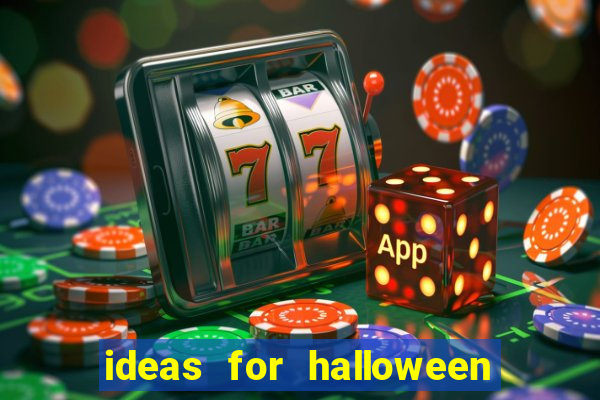 ideas for halloween bingo cards