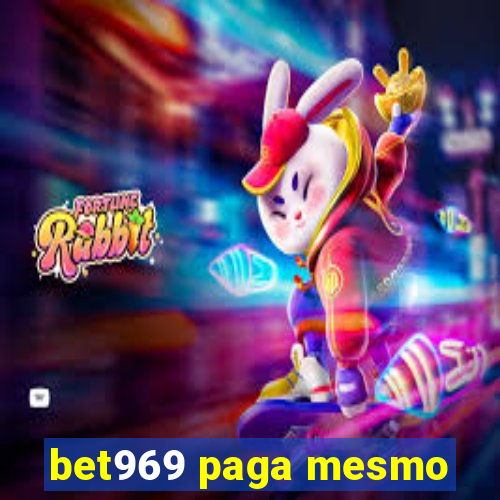 bet969 paga mesmo