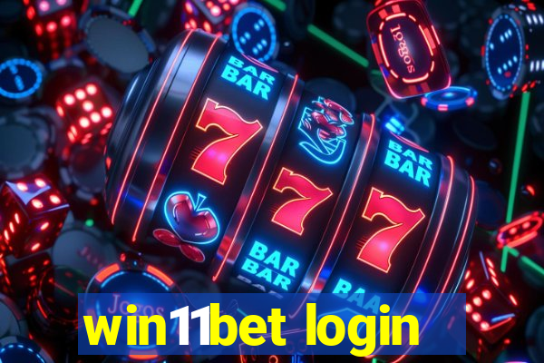 win11bet login