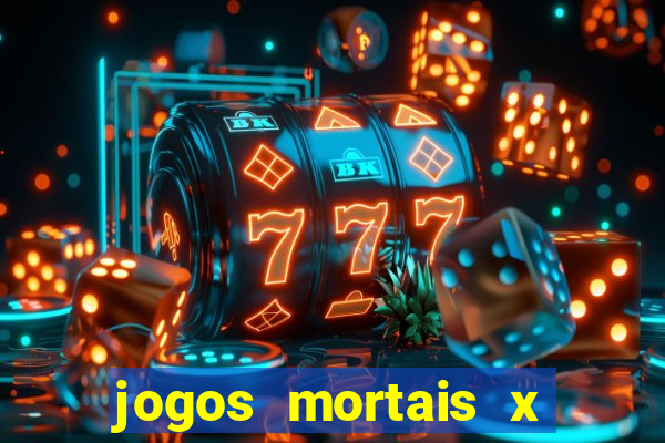 jogos mortais x torrent magnet