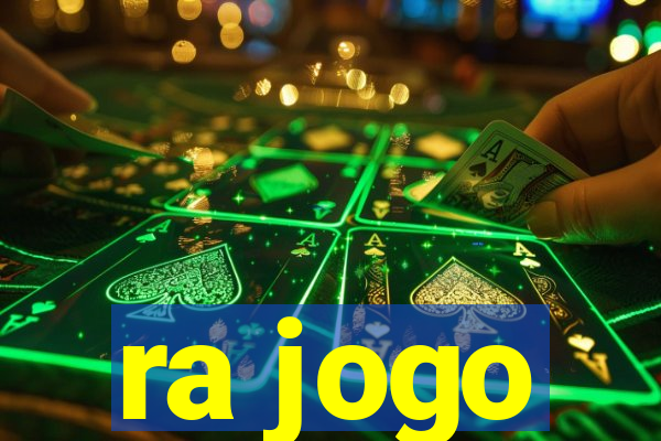 ra jogo