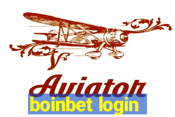 boinbet login