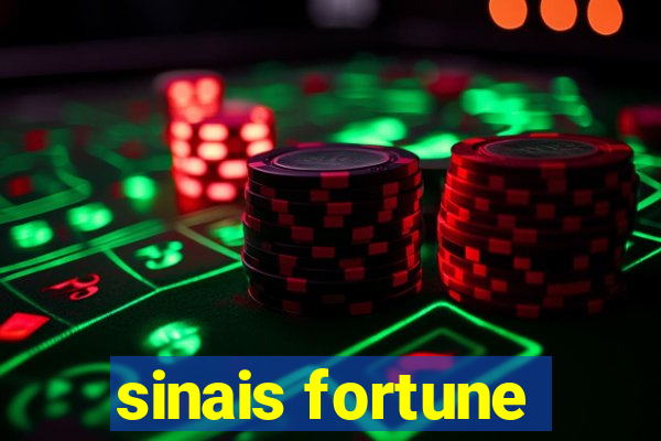 sinais fortune