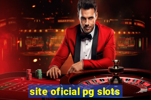 site oficial pg slots