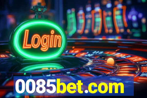 0085bet.com