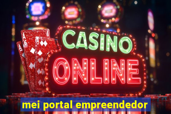 mei portal empreendedor