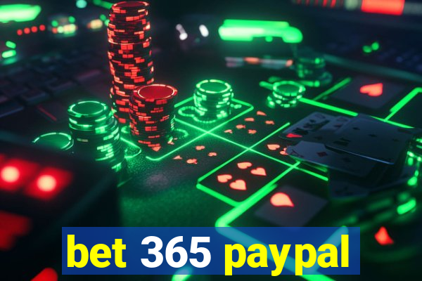 bet 365 paypal