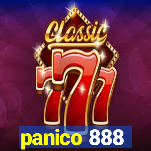 panico 888