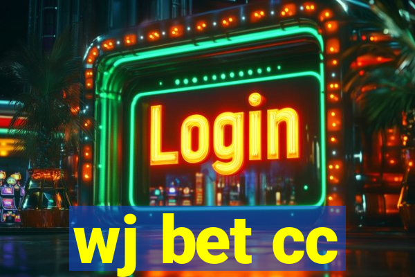 wj bet cc