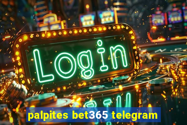 palpites bet365 telegram