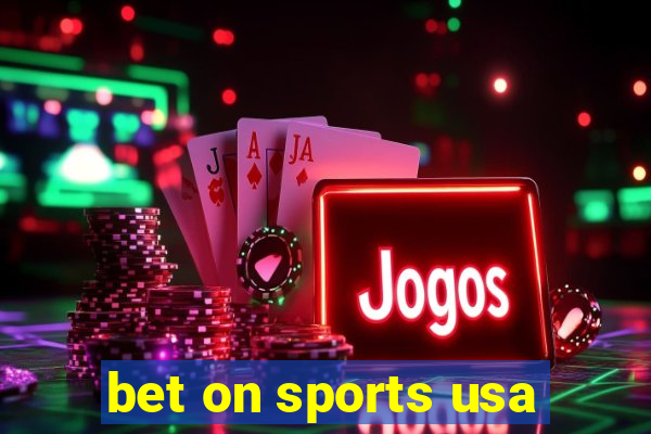 bet on sports usa