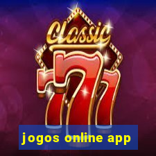 jogos online app