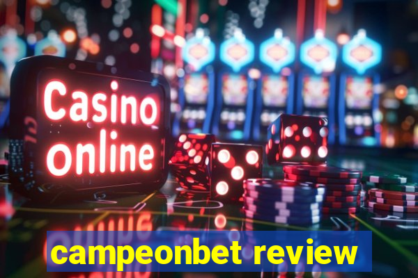 campeonbet review