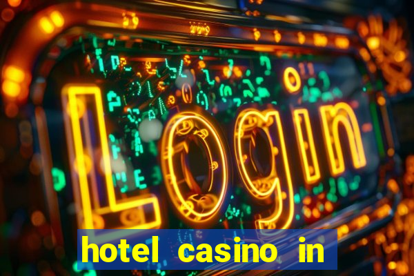 hotel casino in las vegas