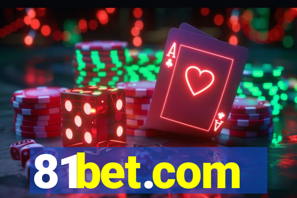 81bet.com