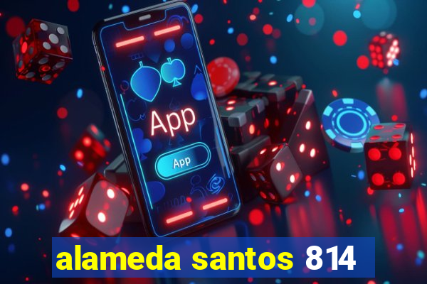 alameda santos 814