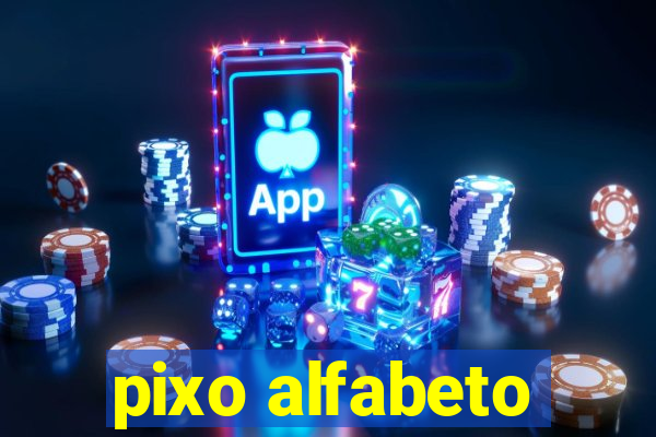 pixo alfabeto