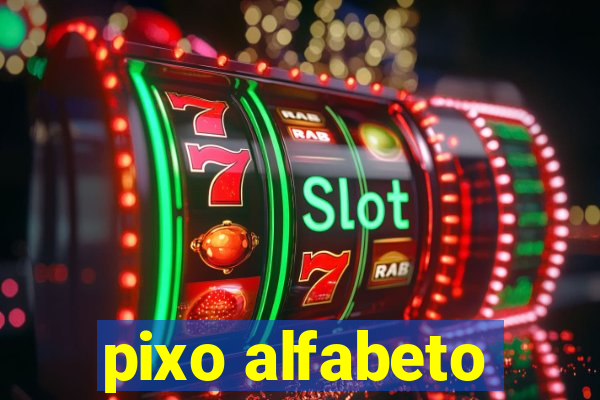 pixo alfabeto