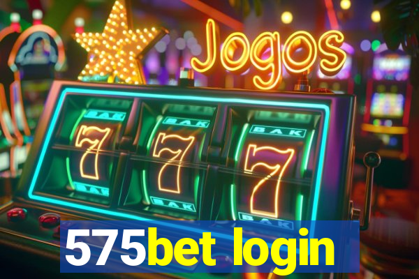 575bet login