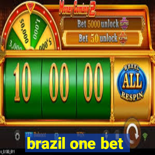 brazil one bet