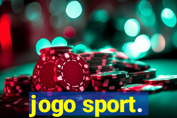 jogo sport.