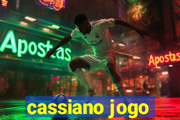 cassiano jogo