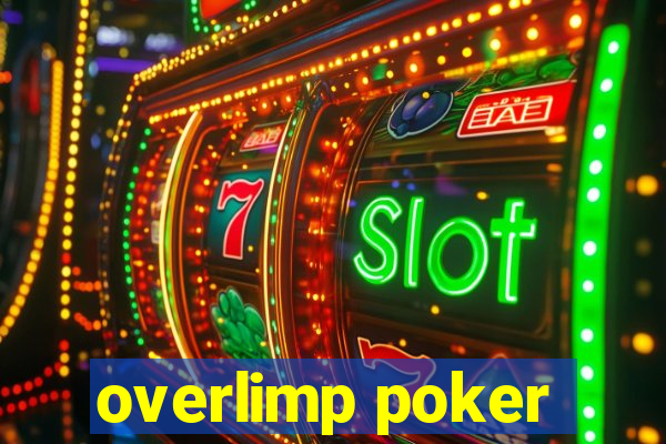 overlimp poker