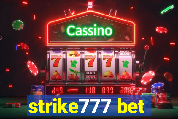 strike777 bet