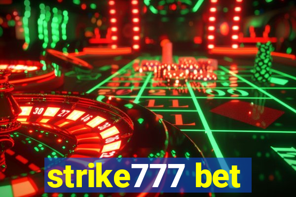 strike777 bet