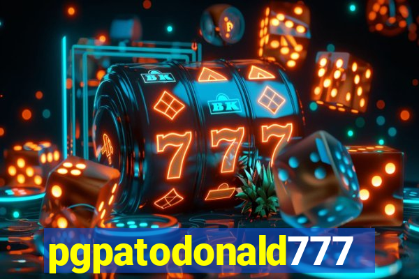 pgpatodonald777.com