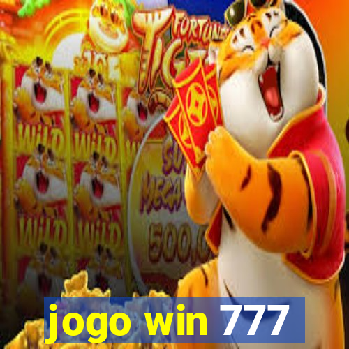 jogo win 777