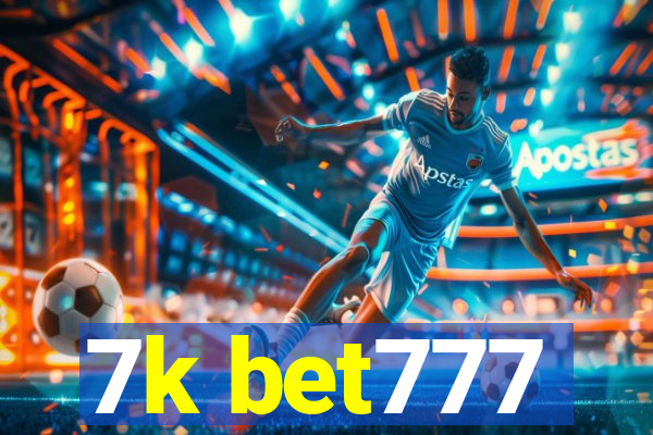 7k bet777