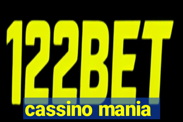 cassino mania