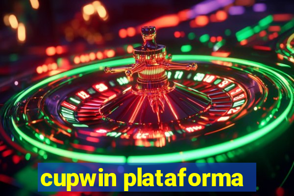 cupwin plataforma