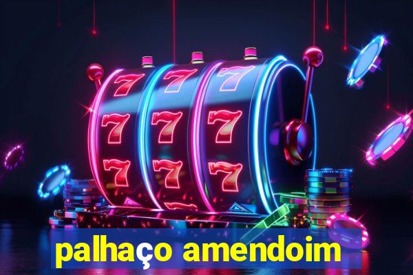 palhaço amendoim