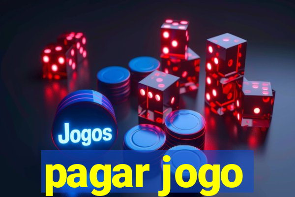 pagar jogo