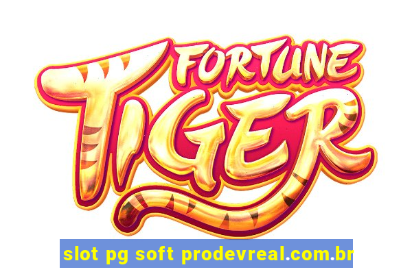 slot pg soft prodevreal.com.br