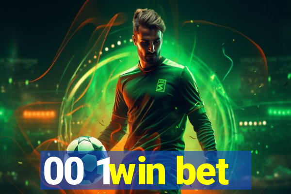 00 1win bet