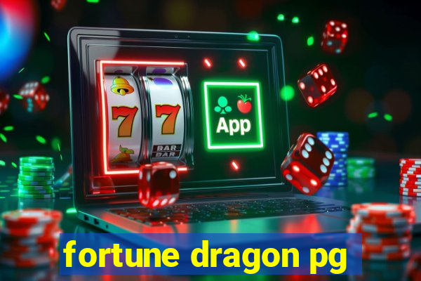 fortune dragon pg