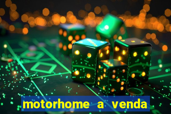 motorhome a venda olx brasil