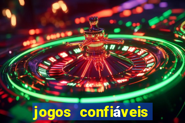 jogos confiáveis para ganhar dinheiro