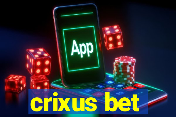 crixus bet